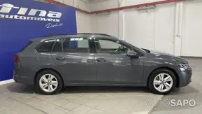 Volkswagen Golf 2.0 TDI Life DSG de 2021