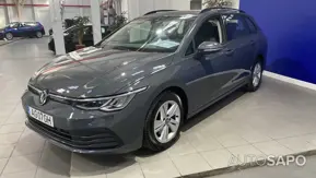 Volkswagen Golf 2.0 TDI Life DSG de 2021