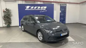 Volkswagen Golf 2.0 TDI Life DSG de 2021