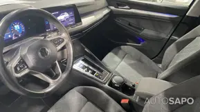 Volkswagen Golf 2.0 TDI Life DSG de 2021