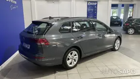 Volkswagen Golf 2.0 TDI Life DSG de 2021