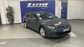 Volkswagen Golf 2.0 TDI Life DSG de 2021
