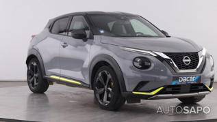 Nissan Juke 1.0 DIG-T Acenta DCT de 2022