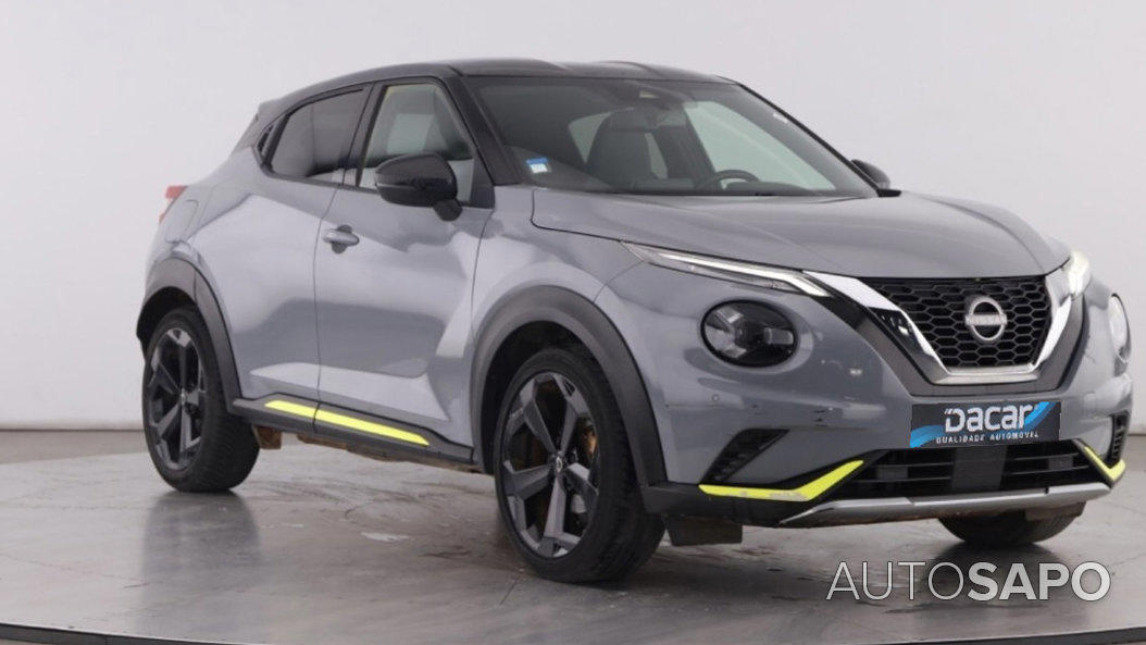 Nissan Juke 1.0 DIG-T Acenta DCT de 2022