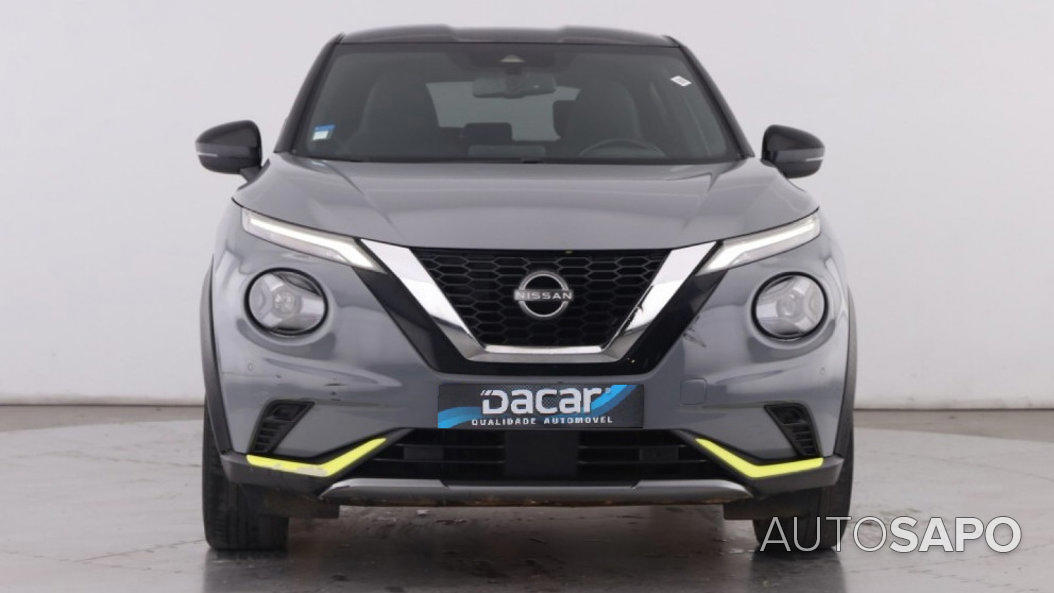 Nissan Juke 1.0 DIG-T Acenta DCT de 2022