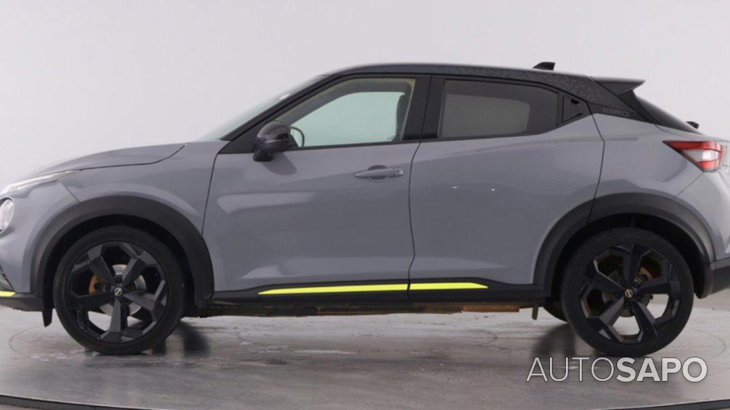 Nissan Juke 1.0 DIG-T Acenta DCT de 2022