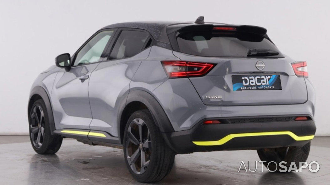 Nissan Juke 1.0 DIG-T Acenta DCT de 2022