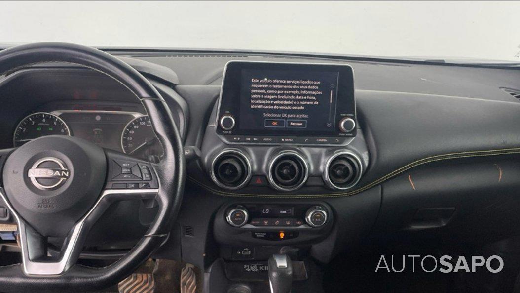 Nissan Juke 1.0 DIG-T Acenta DCT de 2022