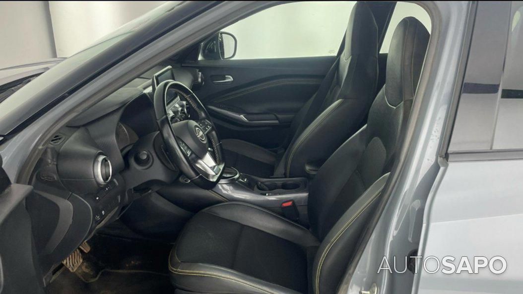 Nissan Juke 1.0 DIG-T Acenta DCT de 2022
