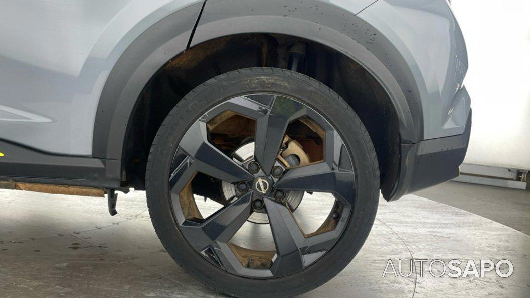 Nissan Juke 1.0 DIG-T Acenta DCT de 2022