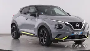 Nissan Juke 1.0 DIG-T Acenta DCT de 2022