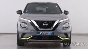 Nissan Juke 1.0 DIG-T Acenta DCT de 2022