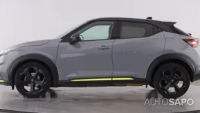 Nissan Juke 1.0 DIG-T Acenta DCT de 2022