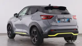 Nissan Juke 1.0 DIG-T Acenta DCT de 2022