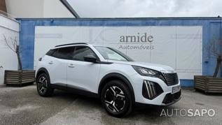 Peugeot 2008 1.2 PureTech Allure Pack EAT8 de 2024