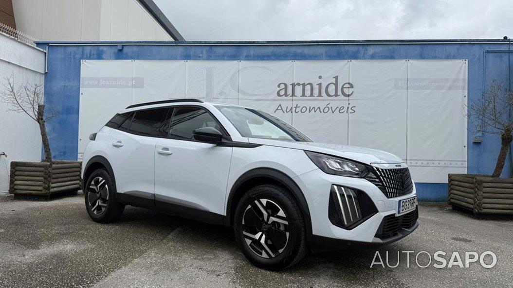 Peugeot 2008 1.2 PureTech Allure Pack EAT8 de 2024