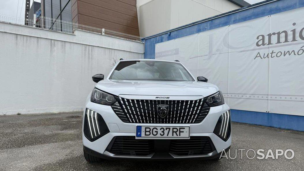Peugeot 2008 1.2 PureTech Allure Pack EAT8 de 2024