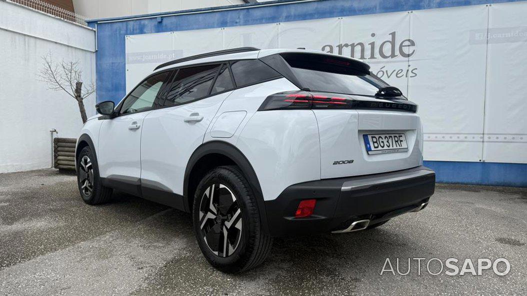 Peugeot 2008 1.2 PureTech Allure Pack EAT8 de 2024