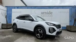 Peugeot 2008 1.2 PureTech Allure Pack EAT8 de 2024