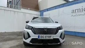 Peugeot 2008 1.2 PureTech Allure Pack EAT8 de 2024
