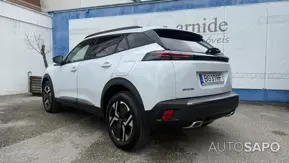 Peugeot 2008 1.2 PureTech Allure Pack EAT8 de 2024
