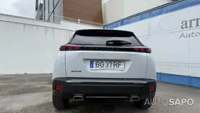 Peugeot 2008 1.2 PureTech Allure Pack EAT8 de 2024