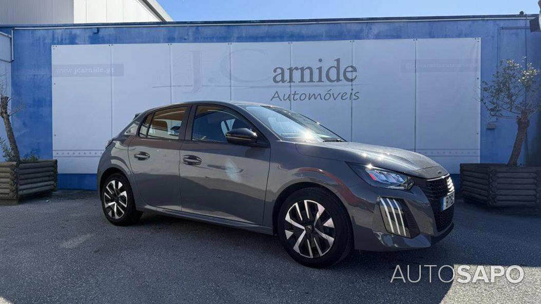 Peugeot 208 1.2 PureTech Active de 2024