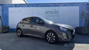 Peugeot 208 1.2 PureTech Active de 2024