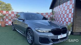 BMW Série 5 530 e iPerformance Pack M de 2024