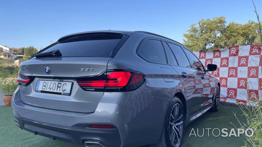 BMW Série 5 530 e iPerformance Pack M de 2024
