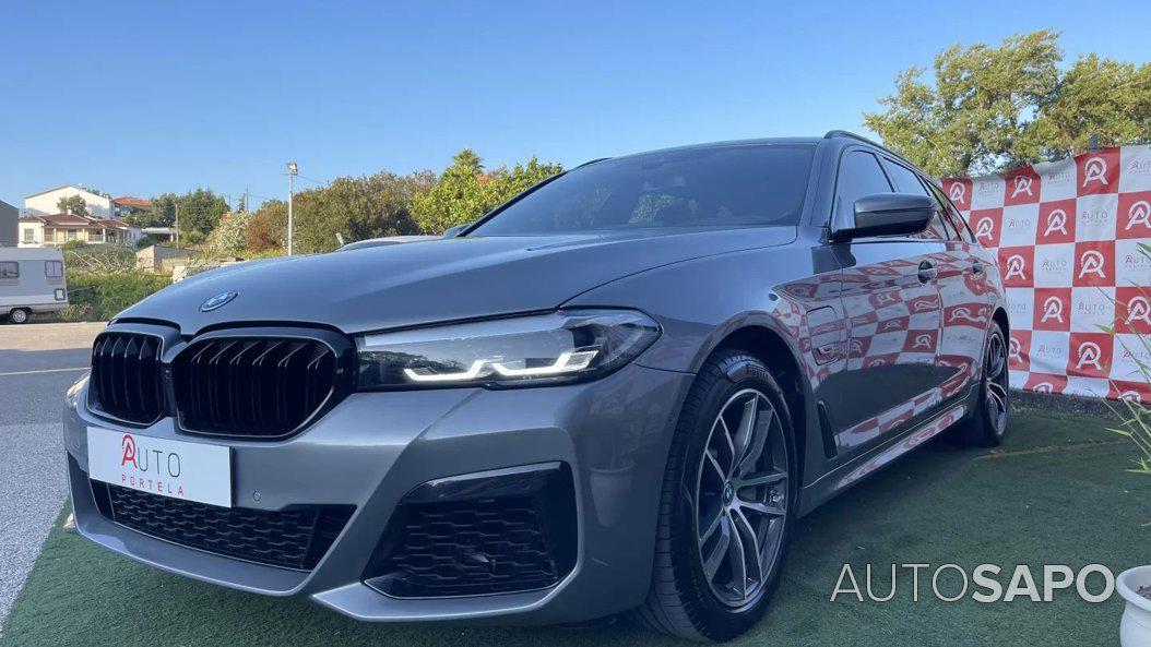 BMW Série 5 530 e iPerformance Pack M de 2024