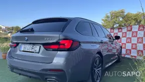 BMW Série 5 530 e iPerformance Pack M de 2024