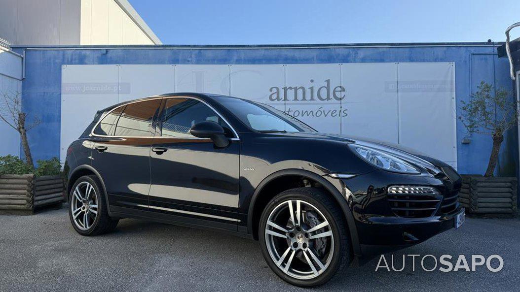 Porsche Cayenne Cayenne II de 2012