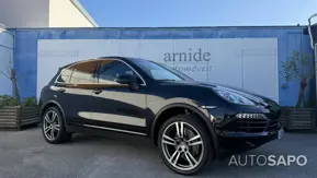 Porsche Cayenne Cayenne II de 2012