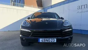 Porsche Cayenne Cayenne II de 2012