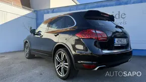 Porsche Cayenne Cayenne II de 2012