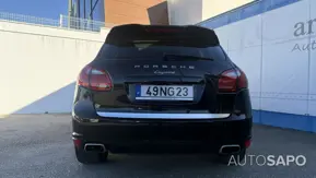 Porsche Cayenne Cayenne II de 2012