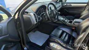 Porsche Cayenne Cayenne II de 2012