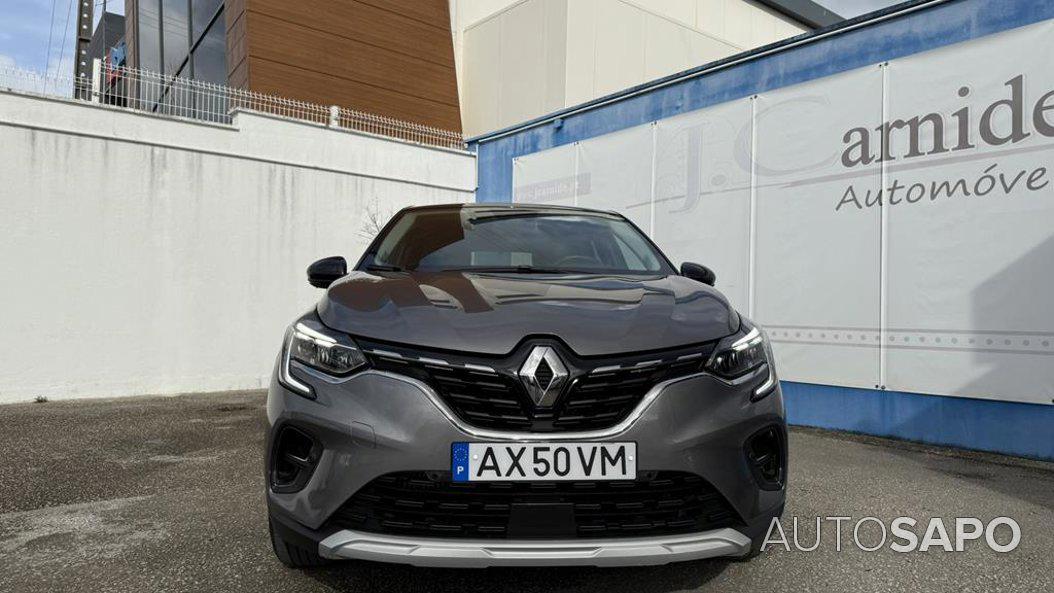 Renault Captur 1.0 TCe 90 techno de 2023