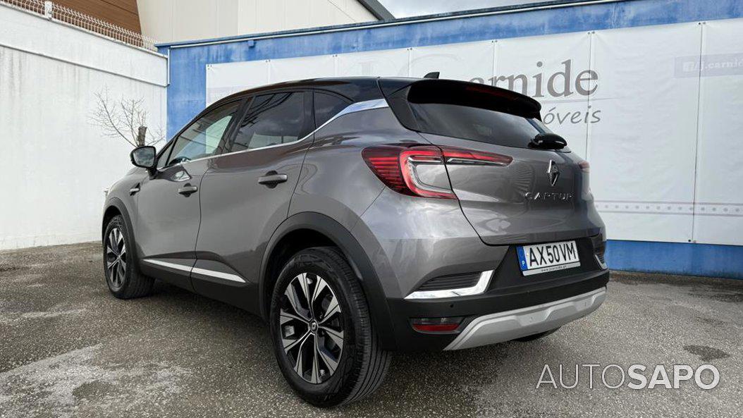 Renault Captur 1.0 TCe 90 techno de 2023