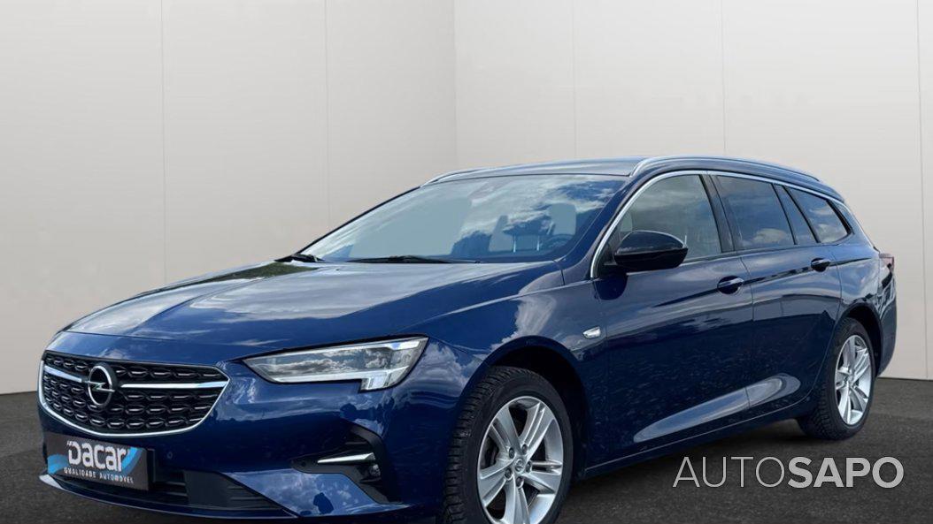 Opel Insignia 1.5 D Business Edition de 2021
