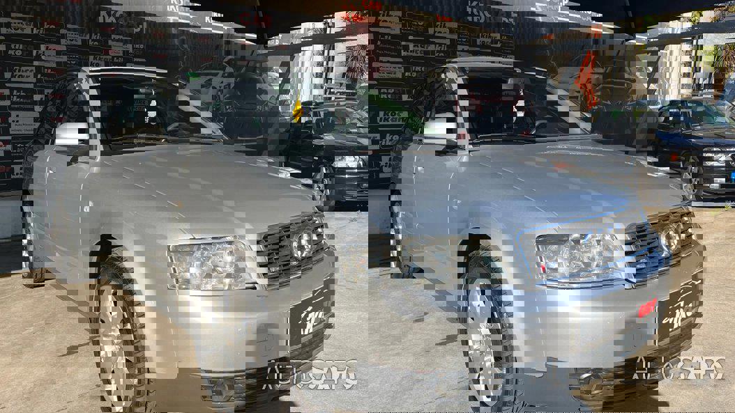 Audi A4 1.6 de 2001