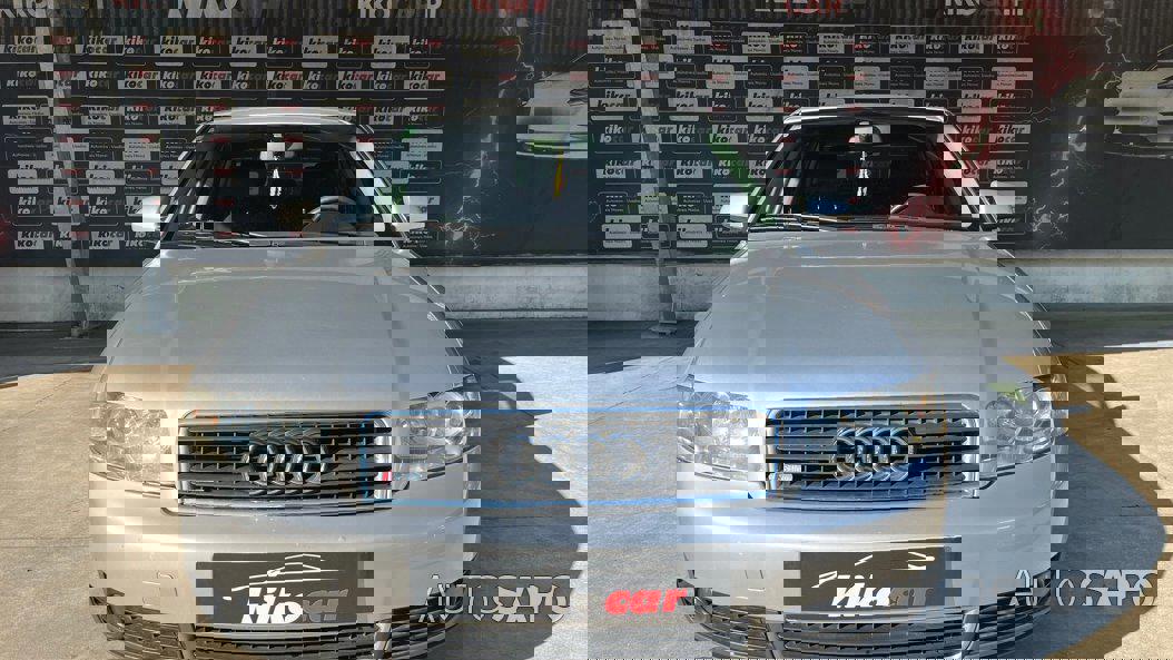 Audi A4 1.6 de 2001