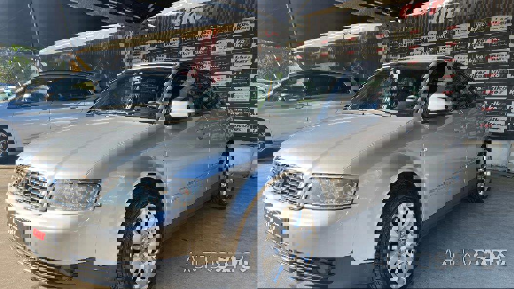 Audi A4 1.6 de 2001