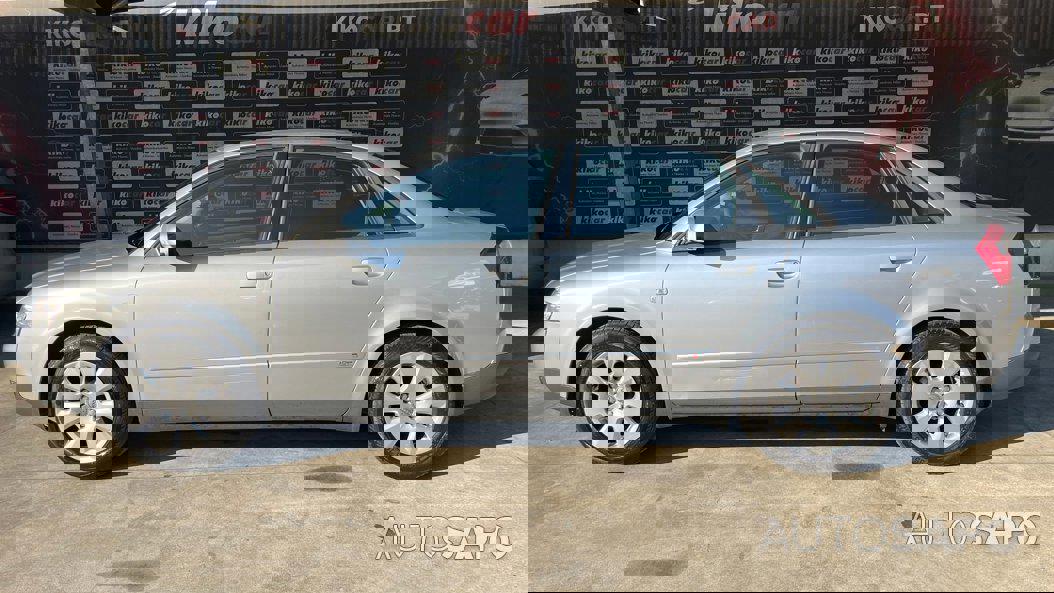 Audi A4 1.6 de 2001