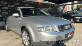 Audi A4 1.6 de 2001