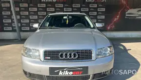 Audi A4 1.6 de 2001
