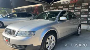 Audi A4 1.6 de 2001