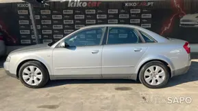 Audi A4 1.6 de 2001
