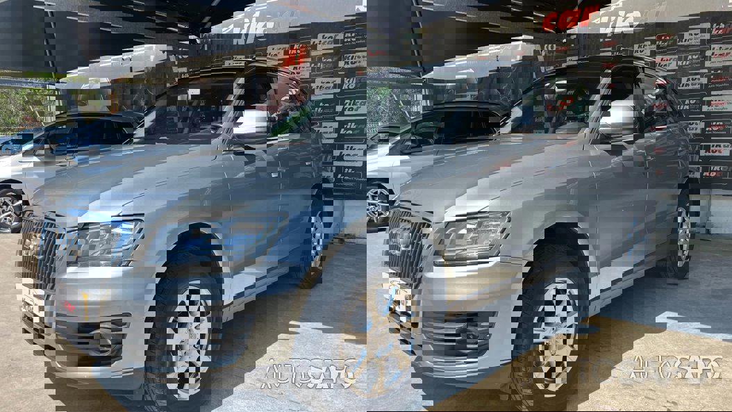 Audi Q5 2.0 TDi de 2009